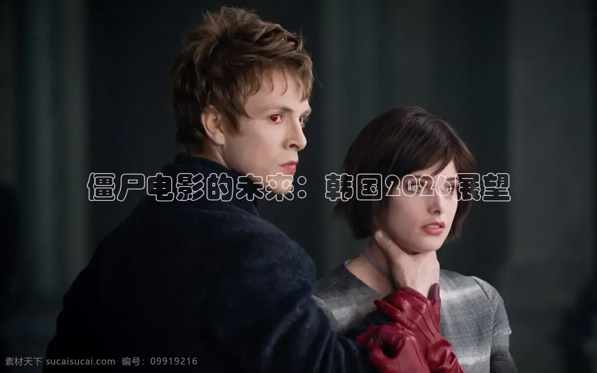 僵尸电影的未来：韩国2026展望