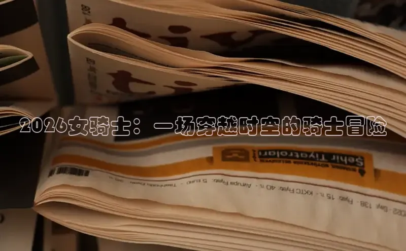 2026女骑士：一场穿越时空的骑士冒险