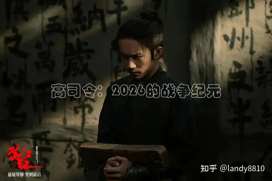 高司令：2026的战争纪元
